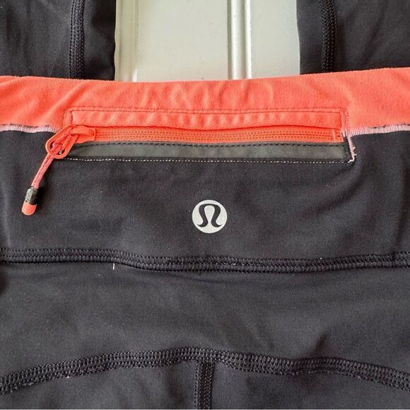 lululemon athletica Run: Pace Tights Leggings - Size 2 - Picture 5 of 5